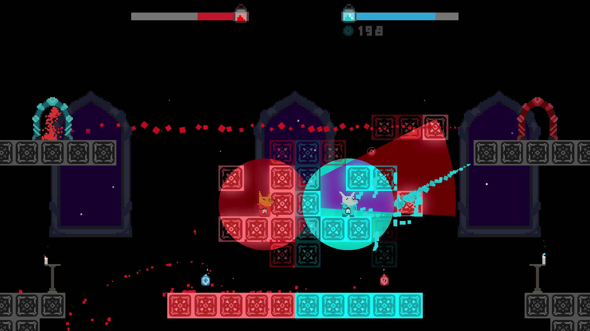 #3. Lanterns (Steam) Podle: Artefact Assembly