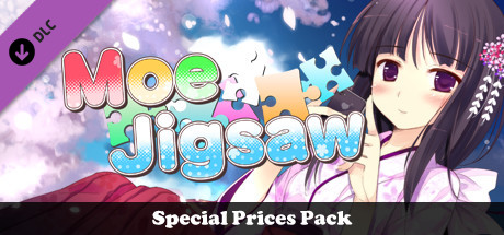 Moe Jigsaw - Special prices Pack banner image