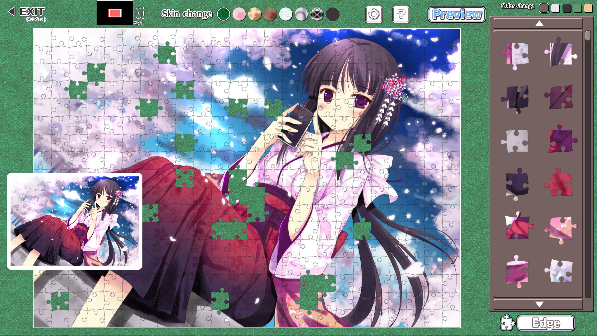 Moe Jigsaw - Special prices Pack Featured Screenshot #1