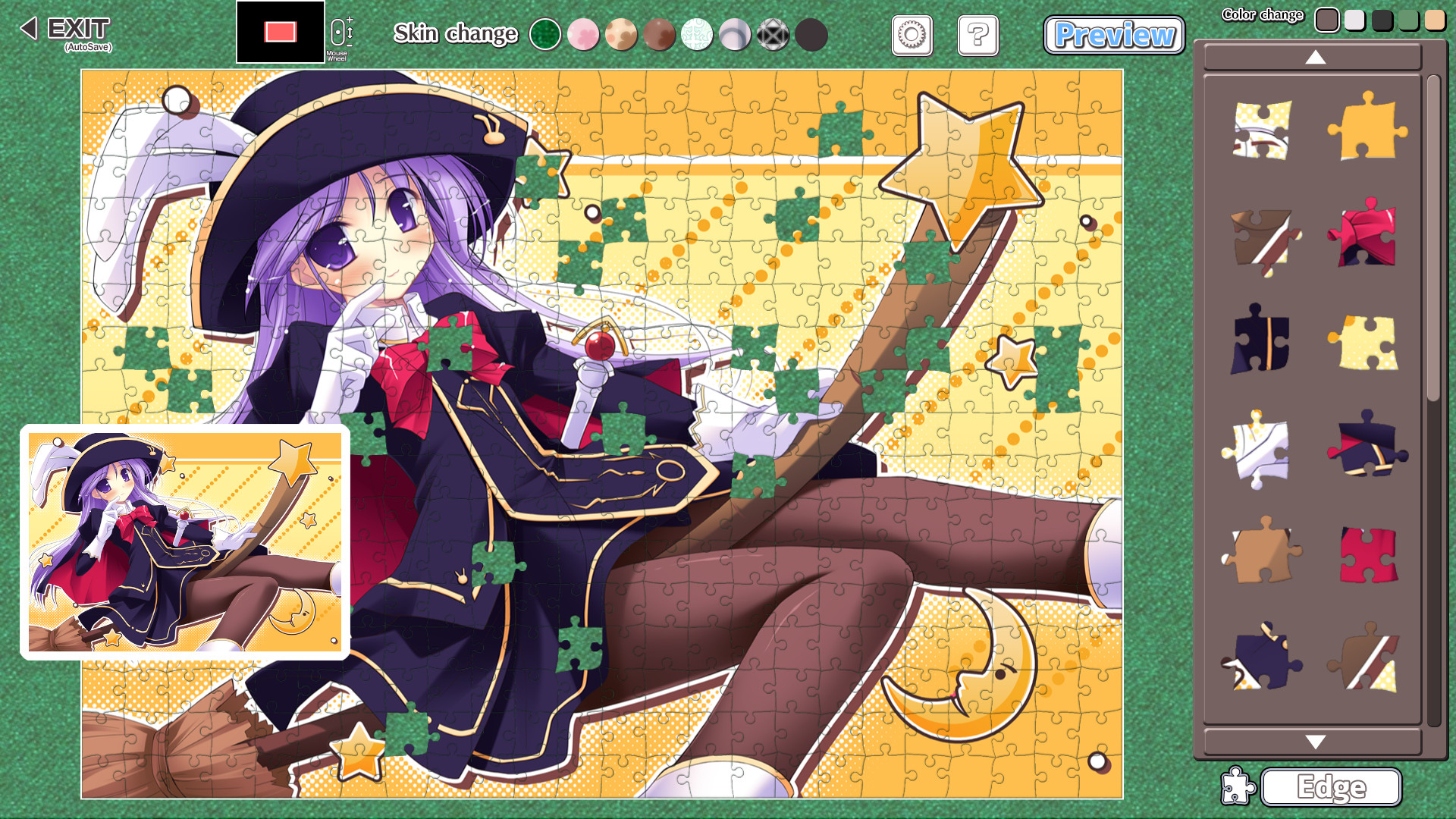 Moe Jigsaw - Happiness! Pack Featured Screenshot #1