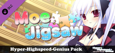 Moe Jigsaw - Hyper-Highspeed-Genius Pack banner image