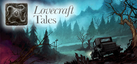 Lovecraft Tales Cover Image