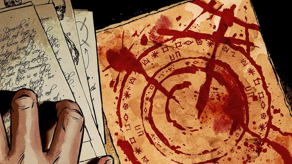 Screenshot 6 of Lovecraft Tales