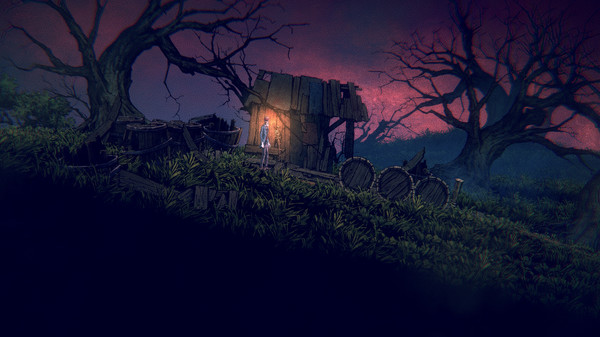 Screenshot 1 of Lovecraft Tales