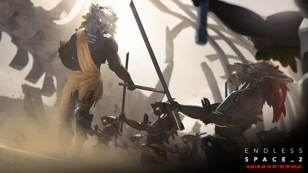 Endless Space 2 - Supremacy DLC (EU) screenshot 14