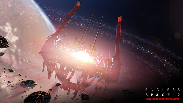 Endless Space 2 - Supremacy DLC (EU) screenshot 11