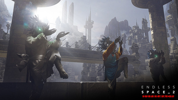 Endless Space 2 - Supremacy DLC (EU) screenshot 16