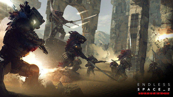 Endless Space 2 - Supremacy DLC (EU) screenshot 7