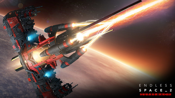 Endless Space 2 - Supremacy DLC (EU) screenshot 13