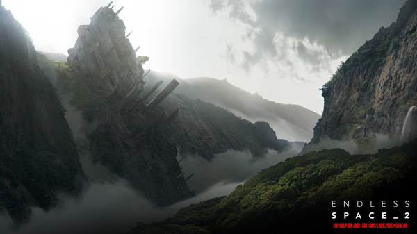 Endless Space 2 - Supremacy DLC (EU) screenshot 12