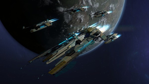 KHAiHOM.com - ENDLESS™ Space 2 - Supremacy