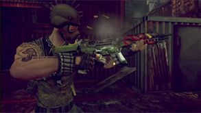 BRINK screenshot thumbnail video