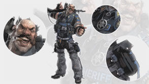 BRINK screenshot thumbnail video