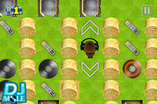 Screenshot z DJ Mole