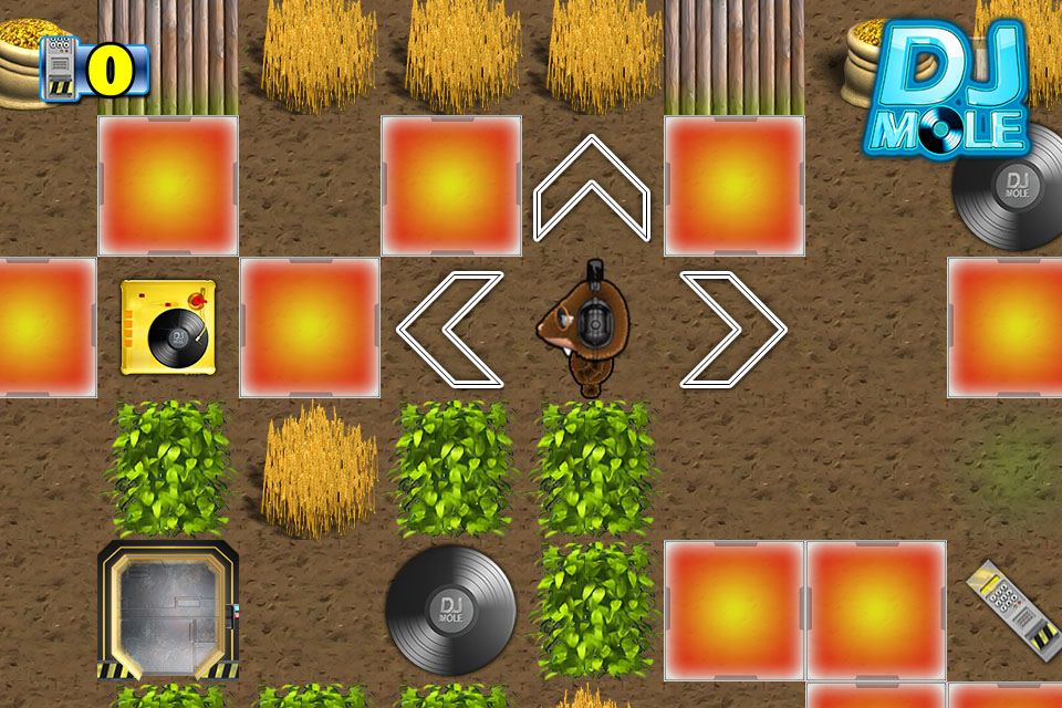 DJ Mole Featured Screenshot #1