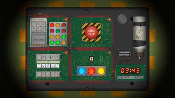 Them Bombs Screenshot