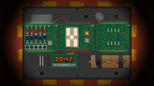 Screenshot z Them Bombs