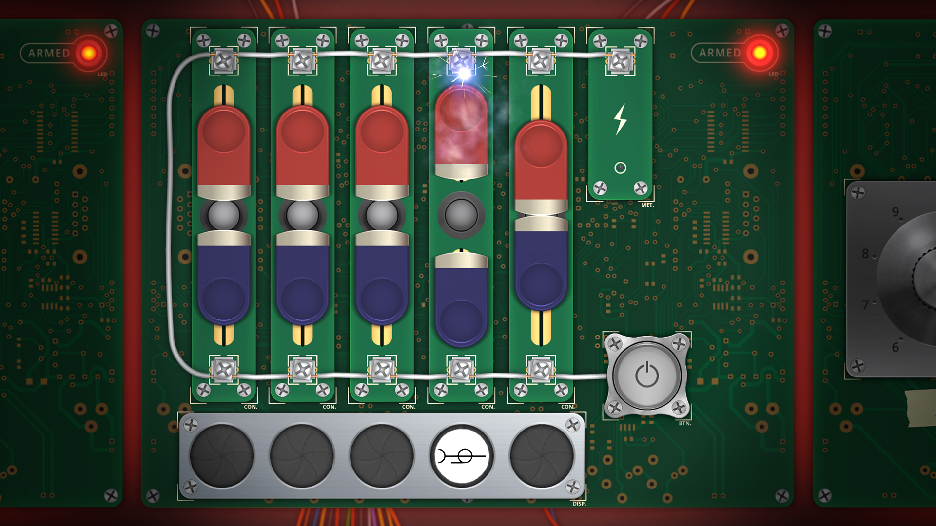 #10. Them Bombs (Steam) By: Yellow Dot