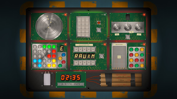 Them Bombs Screenshot