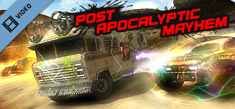 PAM Trailer game cover