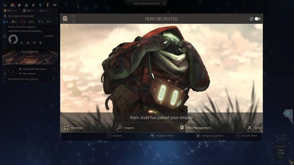 ENDLESS™ Space 2 - Guardians & the Galaxy Update