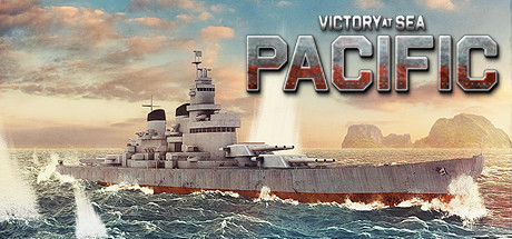Victory At Sea Pacific Cover Image