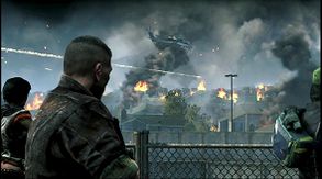 Homefront Launch Trailer