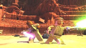 LEGO® Star Wars® III: The Clone Wars™ Trailer