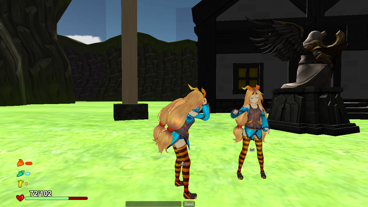 #10. Attack of the Gigant Zombie vs Unity chan (Steam) 由: Rusimitu