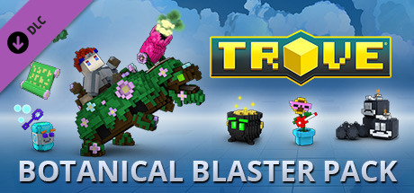 Trove - Botanical Blaster Pack cover art