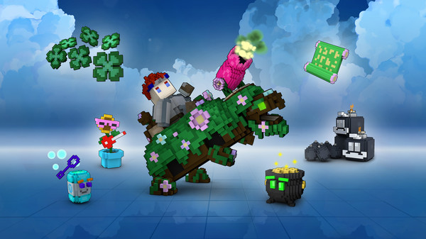 Trove - Botanical Blaster Pack