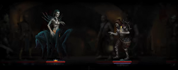 Iratus: Lord of the Dead video 2
