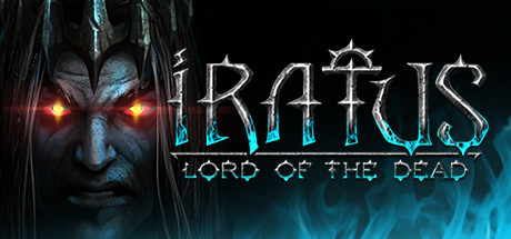 Steam header art for Iratus: Lord of the Dead