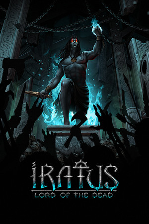 Обложка Iratus: Lord of the Dead