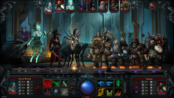Скриншот 5 из игры Iratus: Lord of the Dead