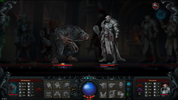 Скриншот 3 из игры Iratus: Lord of the Dead