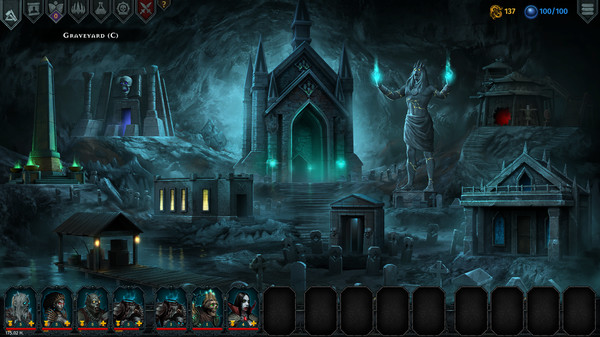 Скриншот 6 из игры Iratus: Lord of the Dead