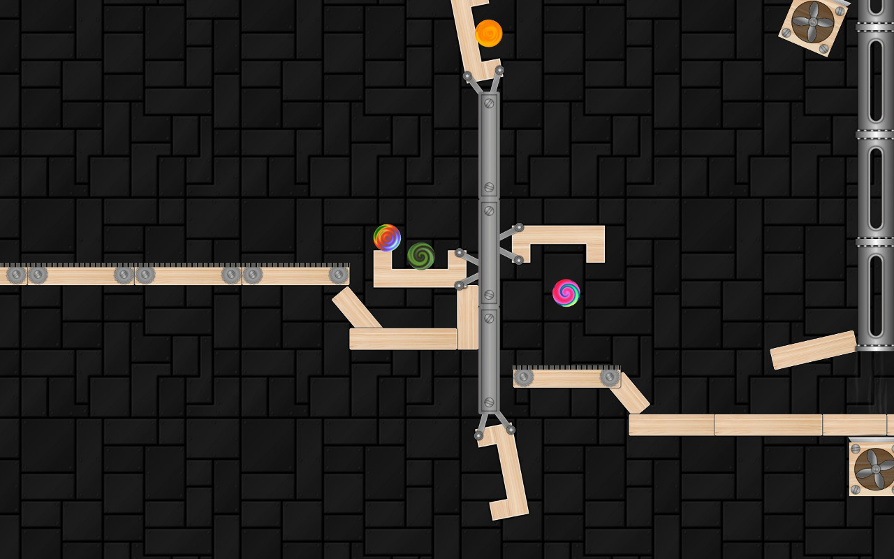 #4. Marble Run 2D (Steam) 由: PS Games