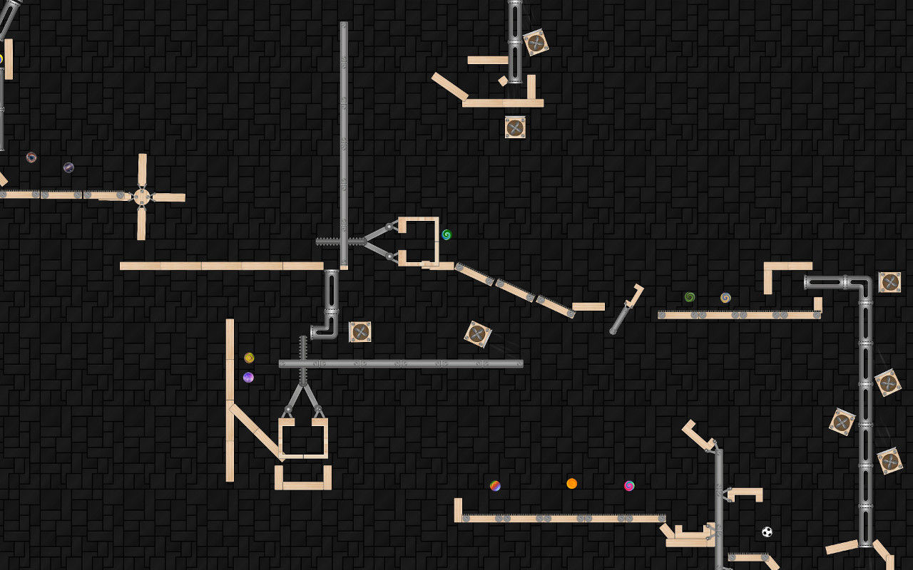 #5. Marble Run 2D (Steam) 由: PS Games