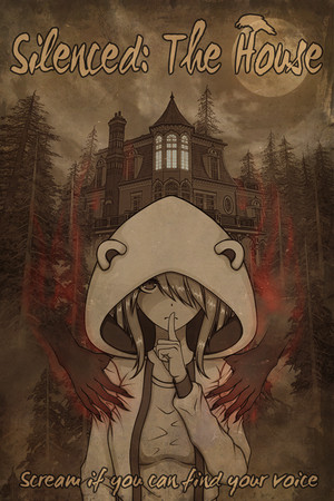 Cover art of Silenced: The House