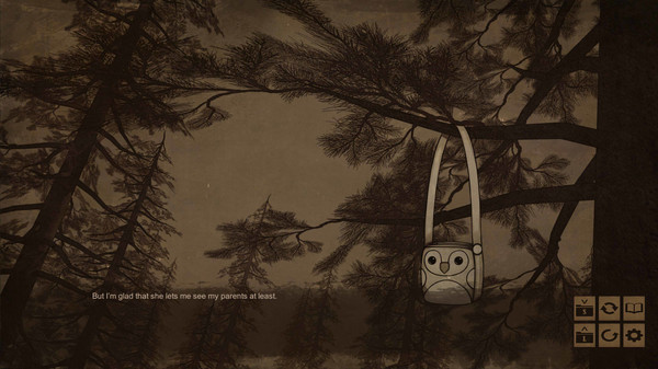 Silenced: The House-游戏截图