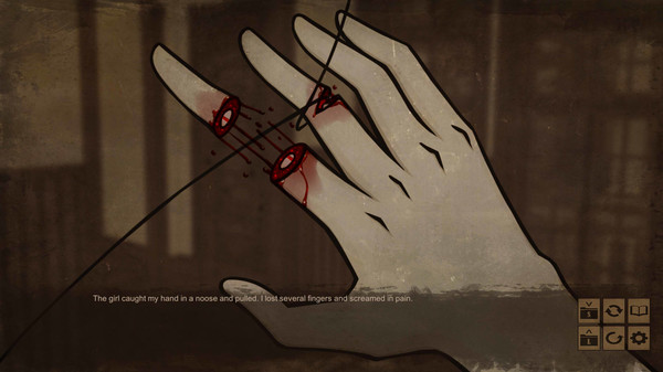 Silenced: The House-游戏截图