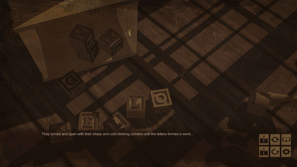 Silenced: The House-游戏截图