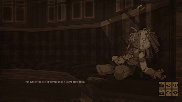 Silenced: The House-游戏截图