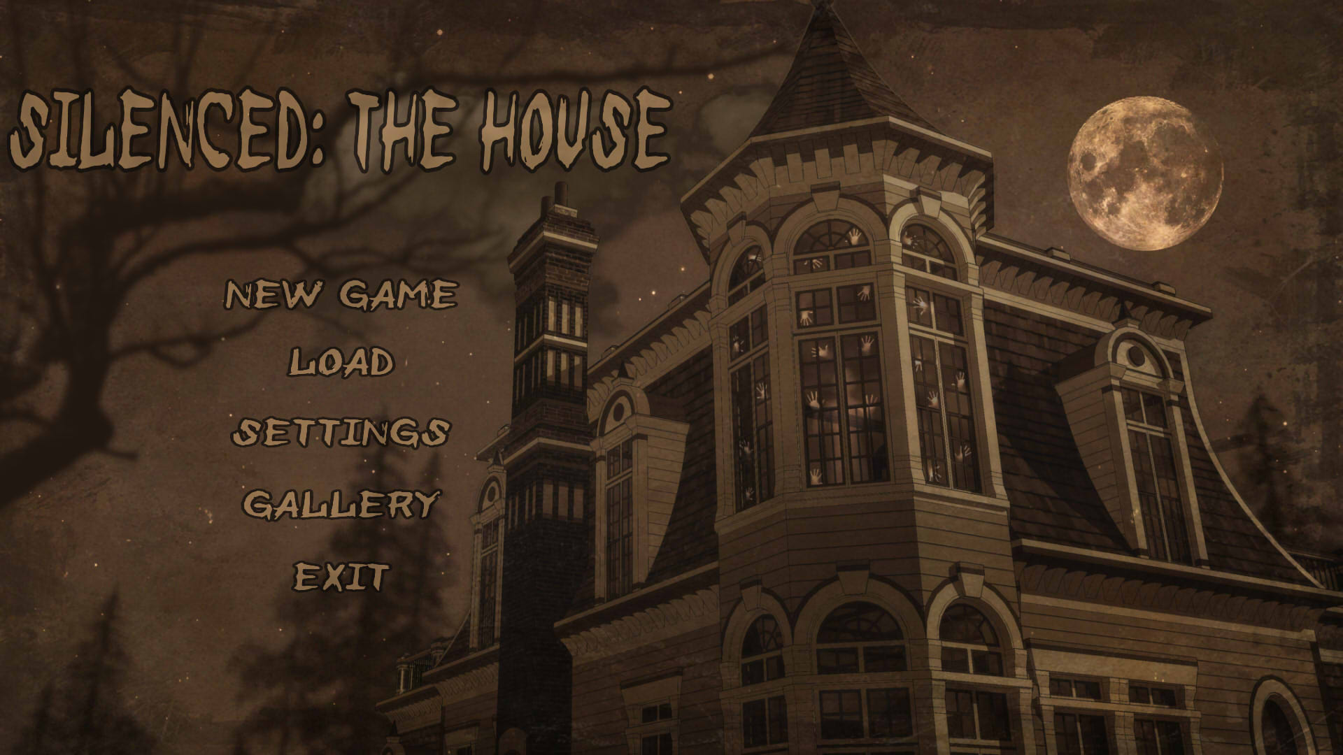 Silenced: The House в Steam