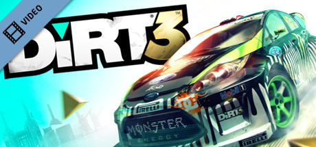 DiRT 3 Dev Diary - Rally (PEGI) game cover