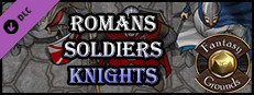 Fantasy Grounds - Devin Night Token Pack #100: Romans, Soldiers, and Knights (Token Pack) Small Capsule Image