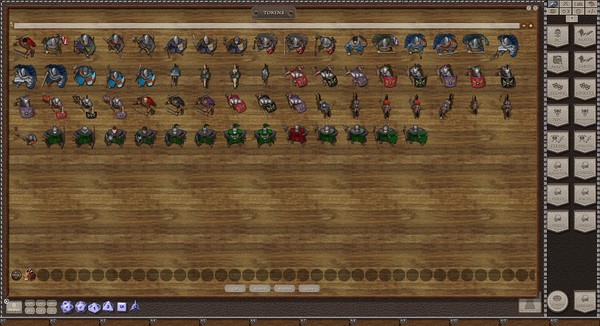 Fantasy Grounds - Devin Night Token Pack #100: Romans, Soldiers, and Knights (Token Pack)