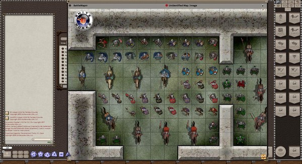 Fantasy Grounds - Devin Night Token Pack #100: Romans, Soldiers, and Knights (Token Pack)