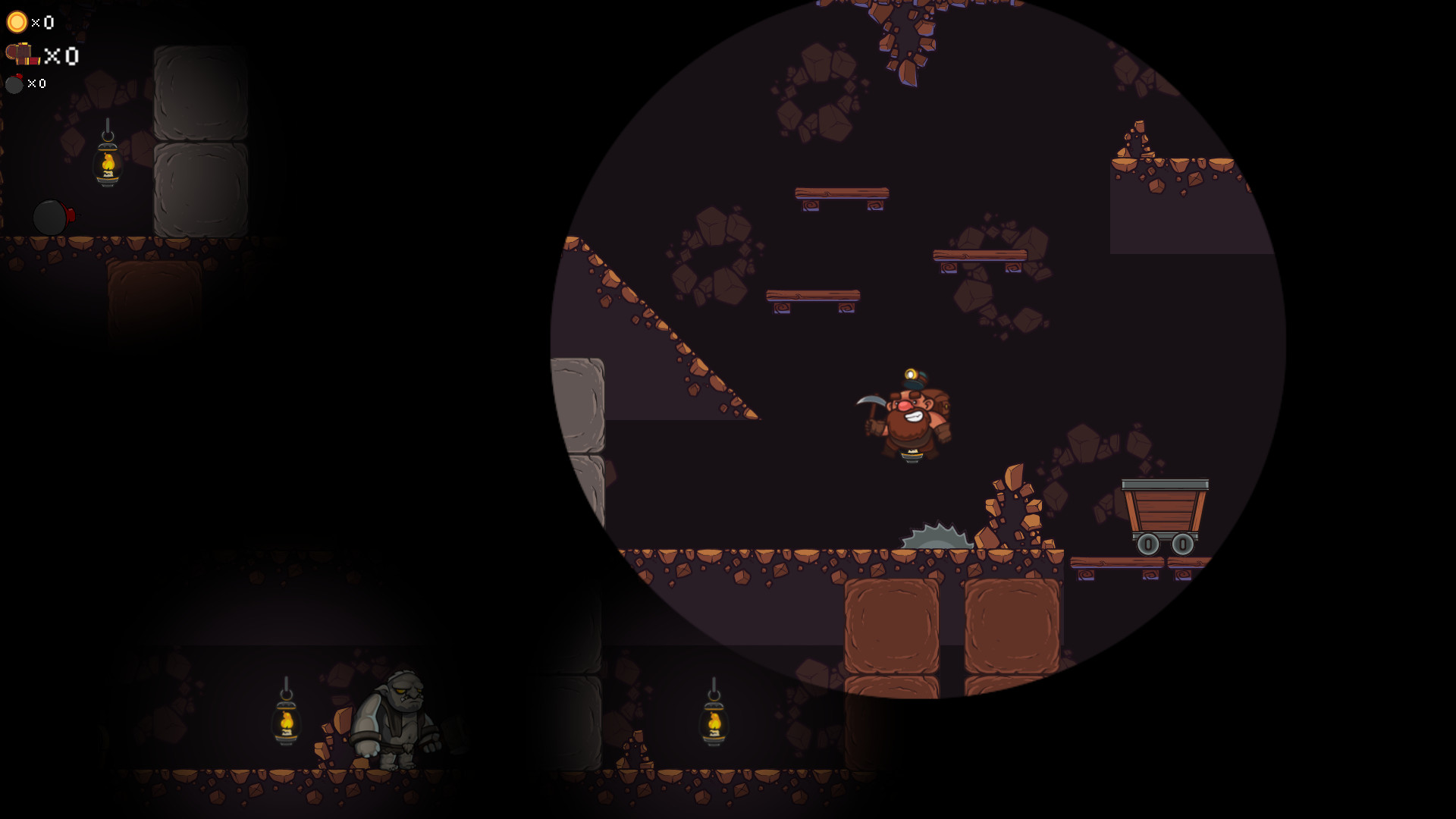 Frank the Miner screenshot #2